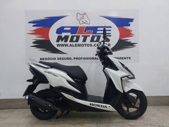 HONDA ELITE 125i 